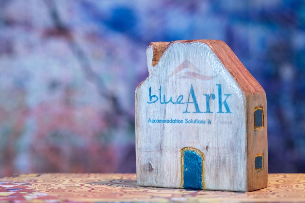 Blue Ark Stylish Athens Lejlighed Eksteriør billede